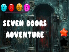 Mäng Seven Doors Adventure