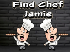 Mäng Find Chef Jamie