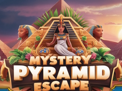 Mäng Mystery Pyramid Escape