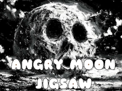 Mäng Angry Moon Jigsaw