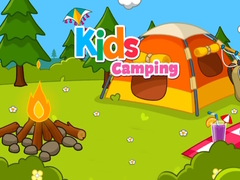 Mäng Kids Camping