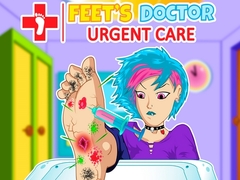 Mäng Feet's Doctor : Urgency Care