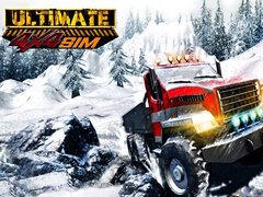 Mäng Ultimate 4X4 Sim