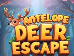 Mäng Antelope Deer Escape