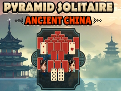 Mäng Pyramid Solitaire Ancient China