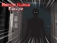 Mäng Horror House Escape