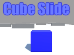 Mäng Cube Slide