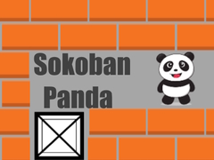 Mäng Sokoban Panda