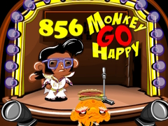 Mäng Monkey Go Happy Stage 856