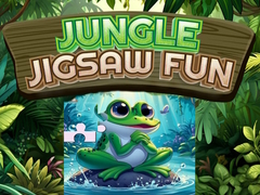 Mäng Jungle Jigasw Fun