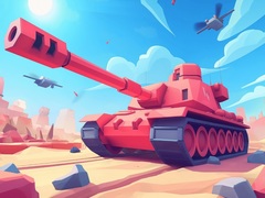 Mäng Tank Battle.io