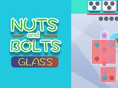 Mäng Nuts and Bolts Glass