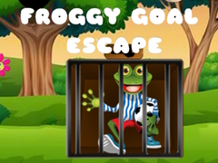 Mäng Froggy Goal Escape