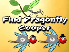 Mäng Find Dragonfly Cooper