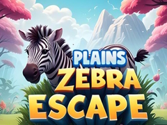 Mäng Plains Zebra Escape