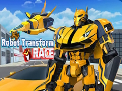 Mäng Robot Transform Race 