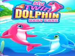 Mäng My Twin Dolphin Baby Care