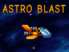 Mäng Astro Blast