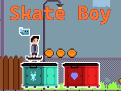 Mäng Skate Boy