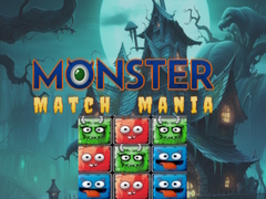 Mäng Monster Match Mania