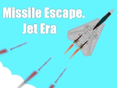 Mäng Missile Escape. Jet Era