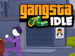 Mäng Gangsta Idle