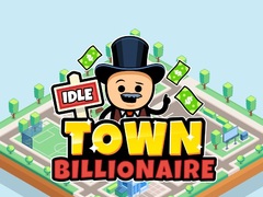 Mäng Idle Town Billionaire