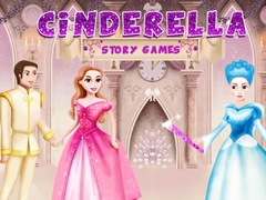 Mäng Cinderella Story Games