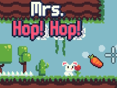 Mäng Mrs. Hop! Hop!