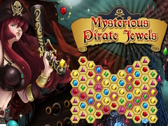 Mäng Mysterious Pirate Jewels 3