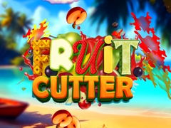 Mäng Fruit Cutter 