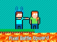 Mäng Pixel Battle Upward