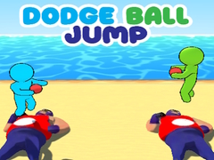 Mäng Dodge Ball Jump