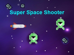 Mäng Super Space shooter