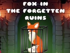 Mäng Fox in the Forgotten Ruins