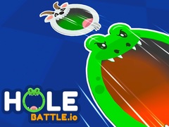 Mäng Hole Battle.io