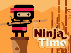 Mäng Ninja Time