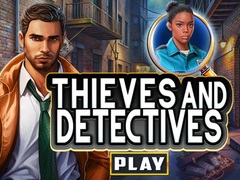 Mäng Thieves and Detectives