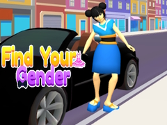 Mäng Find Your Gender