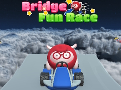 Mäng Bridge Fun Race