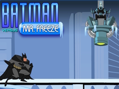 Mäng Batman Versus Mr. Freeze