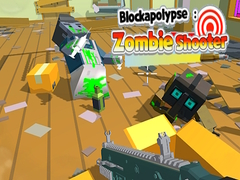 Mäng Blockapolypse: Zombie Shooter