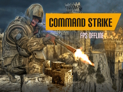 Mäng Command Strike FPS Offline