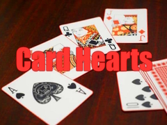 Mäng Card Hearts