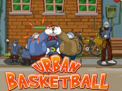 Mäng Urban Basketbal