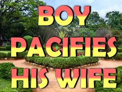 Mäng Boy Pacifies His Wife