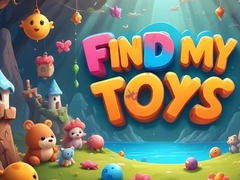 Mäng Find My Toys 