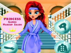 Mäng Princess Games Makeup Salon