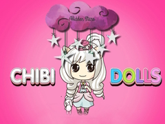 Mäng Chibi Doll Hidden Stars