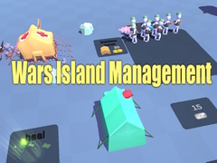 Mäng Wars Island Management